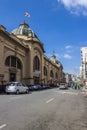 Sao Paulo Municipal Market Brazil Royalty Free Stock Photo