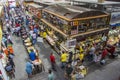 Sao Paulo Municipal Market Brazil Royalty Free Stock Photo