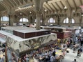 Sao Paulo Municipal Market, `MercadÃÂ£o`