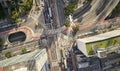 Sao Paulo, Avenida Paulista and Consolacao street