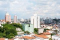 Sao Paulo, Penha Royalty Free Stock Photo