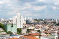 Sao Paulo, Penha Royalty Free Stock Photo