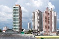 Sao Paulo, Penha Royalty Free Stock Photo