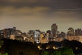 Sao Paulo Skyline