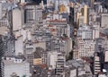 Sao Paulo skyline