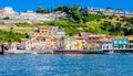 View of Sao Pedro da Afurada. Porto, Portugal