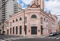 Sao Pedro Theater Sao Paulo Brazil