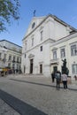 Sao Roque church in Lisbon