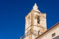 Sao Sebastiao Church in Lagos, Portugal