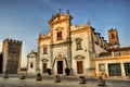 Sao Tiago church in Beja