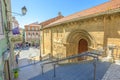 Sao Tiago Church Coimbra