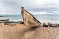 Sao Tome, dugouts