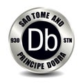 Sao Tome & Principe dobra STN