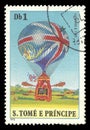 Airships and Ballons, Lunardi