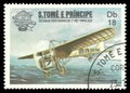 First Manned Flight Bicentenary, Bleriot Monoplane