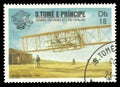 First Manned Flight Bicentenary, Wright Flyer