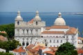 Sao Vicente de Fora, Lisbon, Portugal