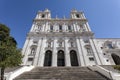 Sao Vicente de Fora Monastery Lisbon