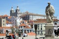 Sao Vicente De Fora Monastery in Lisbon