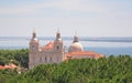 Sao Vicente and Santa Engracia churches, Lisbon