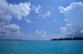 Saona island blue lagoon -Dominican republic