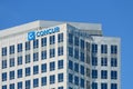 SAP Concur name on office tower in Bellevue