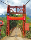 Sapa bridge