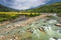 Sapa Valley river