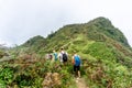 Sapa, Vietnam Royalty Free Stock Photo