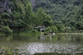 Sapa, Vietnam - July 18, 2013; Vietnamese farmers and fishermen in rural villages