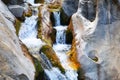 Sapadere canyon and beautiful waterfall, Alanya, Turkey