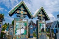 Sapanta, Maramures landmark