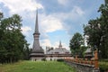 Sapanta Peri Monastery, Maramures