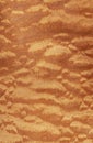 Sapele pomele (wood texture) Royalty Free Stock Photo