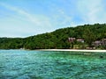Sapi Island, Sabah Malaysia.