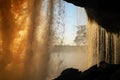 Sapo waterfall - Venezuela