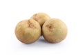 Sapota Royalty Free Stock Photo