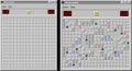 Sapper interface start and end of game