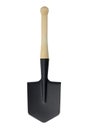 Sapper shovel Royalty Free Stock Photo