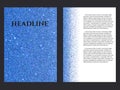 Sapphire Brochure Template