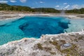 Sapphire Pool at Biscuit Basin