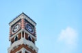 Sapporo clock tower, Hokkaido, Japan Royalty Free Stock Photo