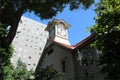 Sapporo Clock Tower . Sapporo . Hokkaido . Japan Royalty Free Stock Photo