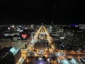 SapporoÃ¢â¬â¢s Odori Park