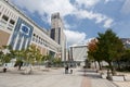 Sapporo Station, Hokkaido, Japan Royalty Free Stock Photo