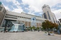 Sapporo Station, Hokkaido, Japan Royalty Free Stock Photo