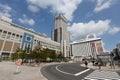 Sapporo Station, Hokkaido, Japan