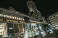 Sapporo Station, Hokkaido, Japan