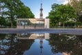 Sapporo TV Tower at Odori Park, in Sapporo, Hokkaido