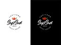 Sapsad, Yum, Branding Logo